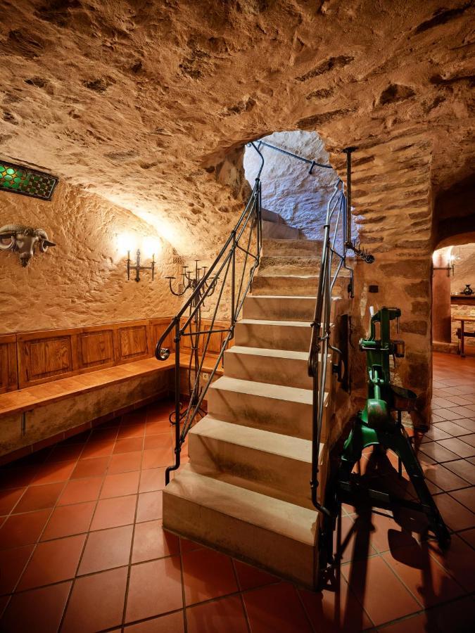Weingut & Gaestehaus Giwergreif Wasserliesch Zewnętrze zdjęcie