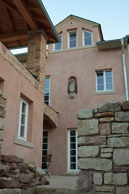 Weingut & Gaestehaus Giwergreif Wasserliesch Zewnętrze zdjęcie